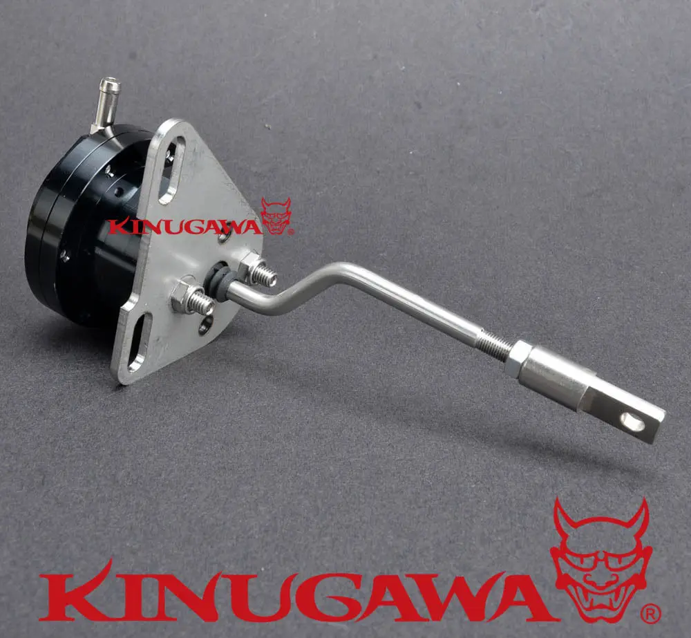 Kinugawa регулируемый привод разгрузочного клапана турбонаддува для TD025L3-8T/49173-06100