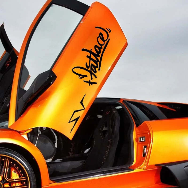 Автомобильный стиль новый продукт автомобильная наклейка автомобильный