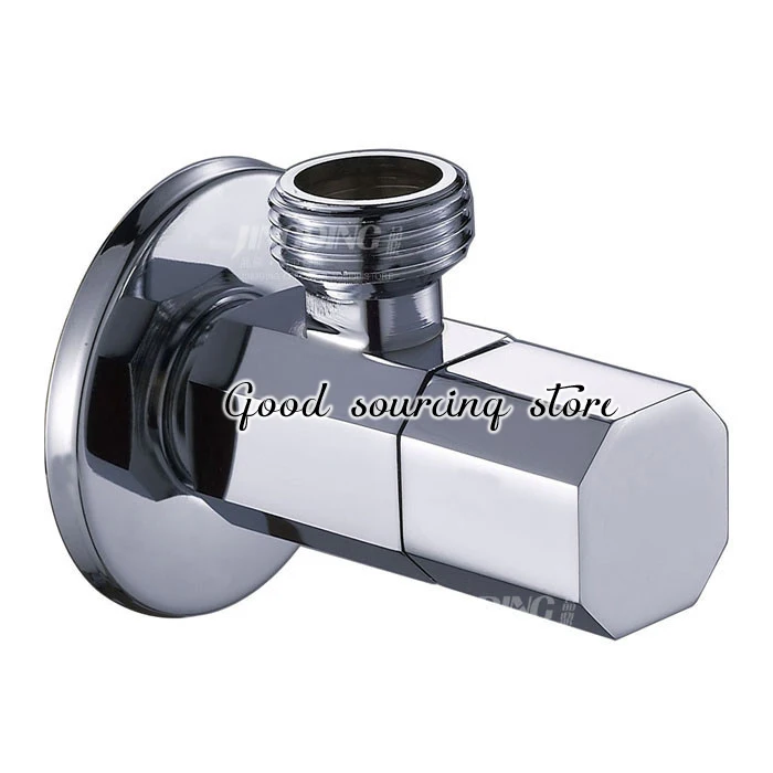 Латунный Угловой клапан с одним входом и выходом|angle valve|outlet valvevalve brass |
