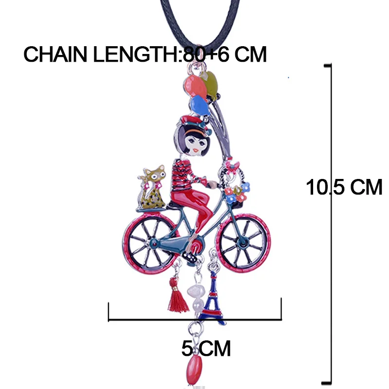 Cring Coco хит продаж 2019 Кукольное ожерелье с героями мультфильмов s & Кулоны для