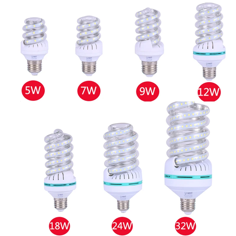 Светодиодная лампа CANMEIJIA E27 12 Вт 18 энергосберегающая 5 SMD 2835 36 220 В|smd led|smd 2835e27 12w |
