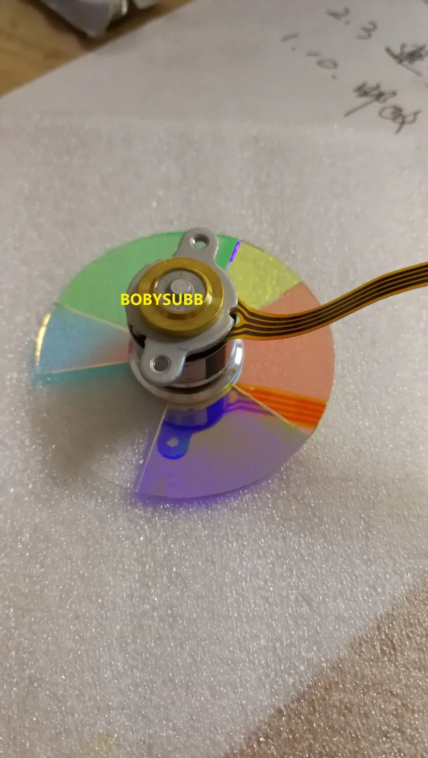 DLP Projector Color Wheel For ACER P1165E P5260E 6 Segment 42mm | Электроника