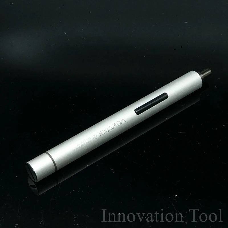 Wowstick 1P Pro мини Беспроводная электрическая Отвертка прецизионная аккумуляторная