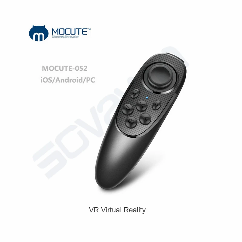 MOCUTE пульт дистанционного управления джойстик игровой коврик беспроводной Bluetooth 3