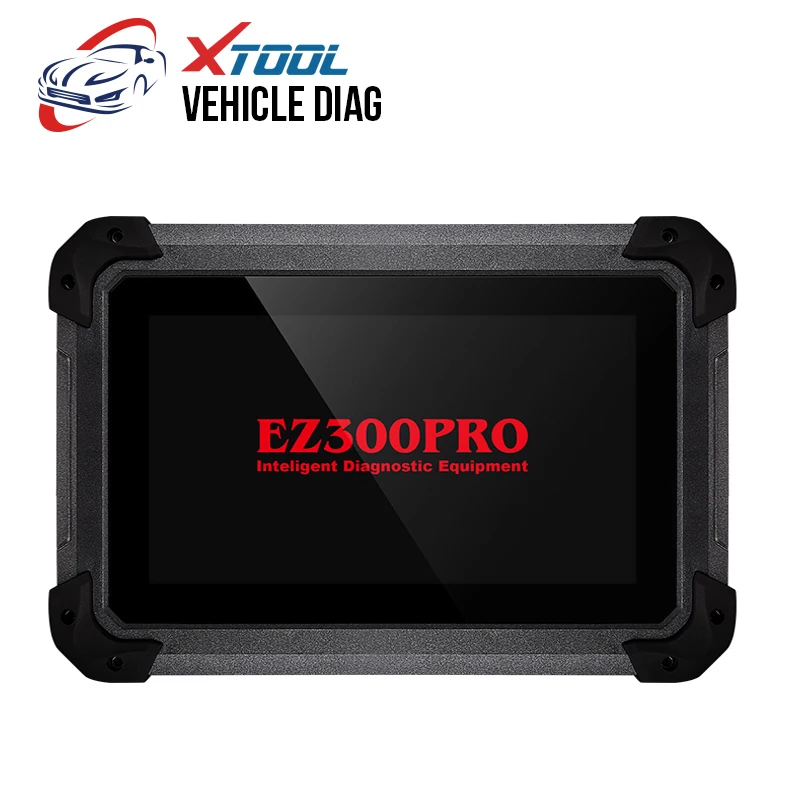 Бесплатное обновление онлайн XTool EZ300 Pro с 5 систем Диагностика двигателя ABS SRS