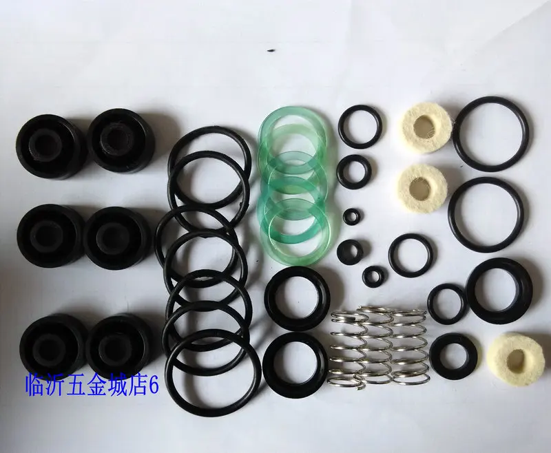 Набор для мойки высокого давления автомобильный насос 55 58|set piece|set kitset repair |