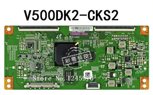 Электронная логическая схема для LED58X9600UE V500DK2 CKS2 в наличии|Аксессуары батарей и