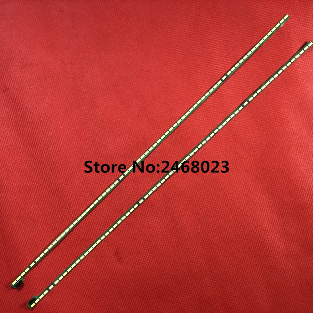 Из 2 предметов * 66 светодиодный полосы 6916l1722B 6916l1723B для LG 49UF695V 6922L 0128A