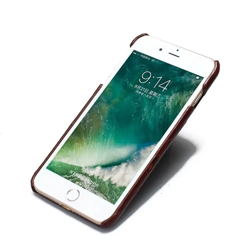 Чехол для iPhone 7 PlusPirate Skull из натуральной коровьей кожи чехол IPhone Plus сумки и