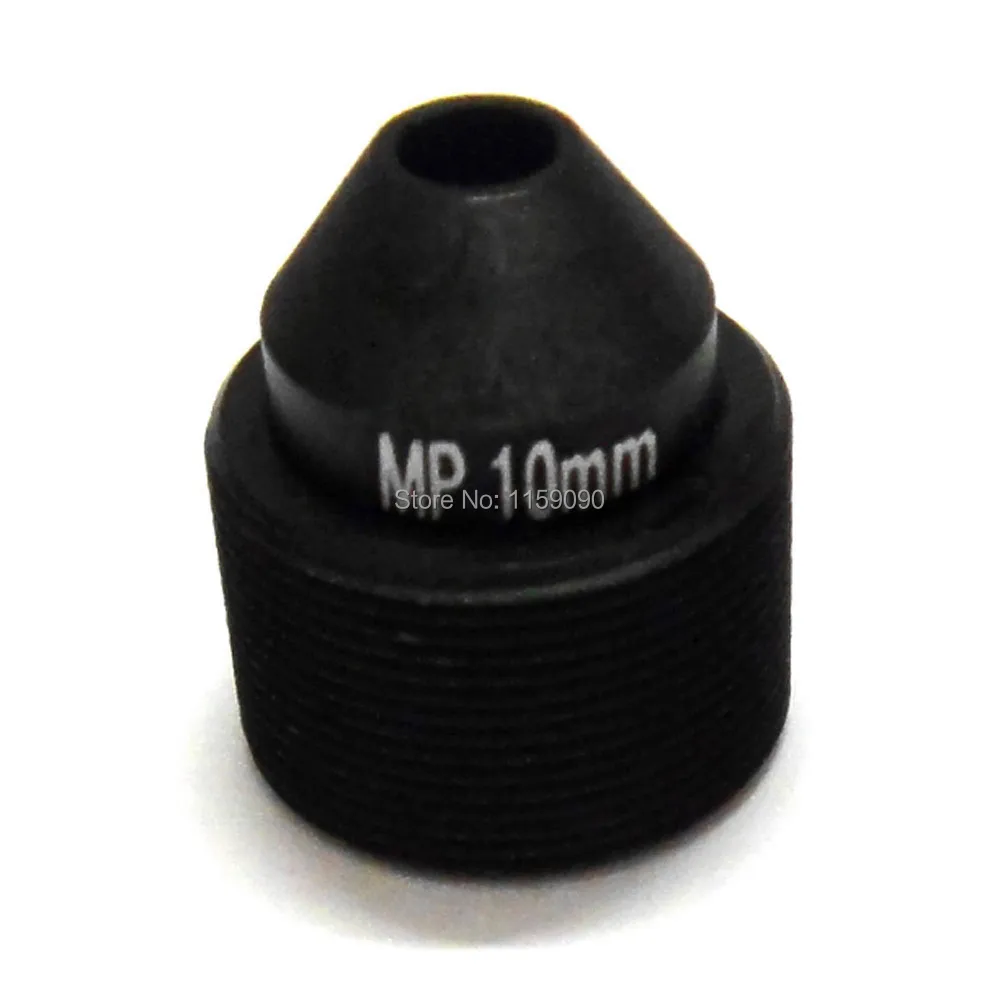 2 шт. 10 мм МП промышленная резьба pinhole HD CCTV объектив M12 интерфейс для 1080p CCD IP-камеры |