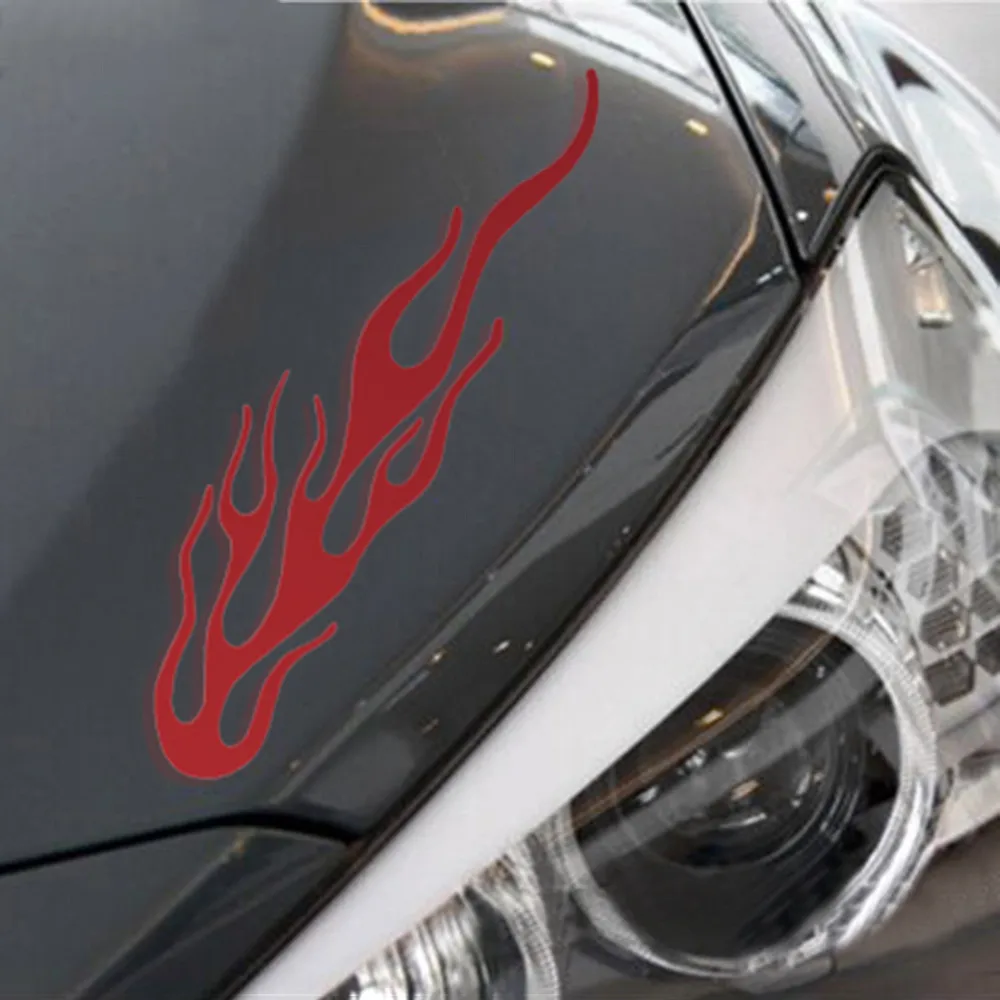 2 шт. 3D наклейки для кузова автомобиля | Автомобили и мотоциклы