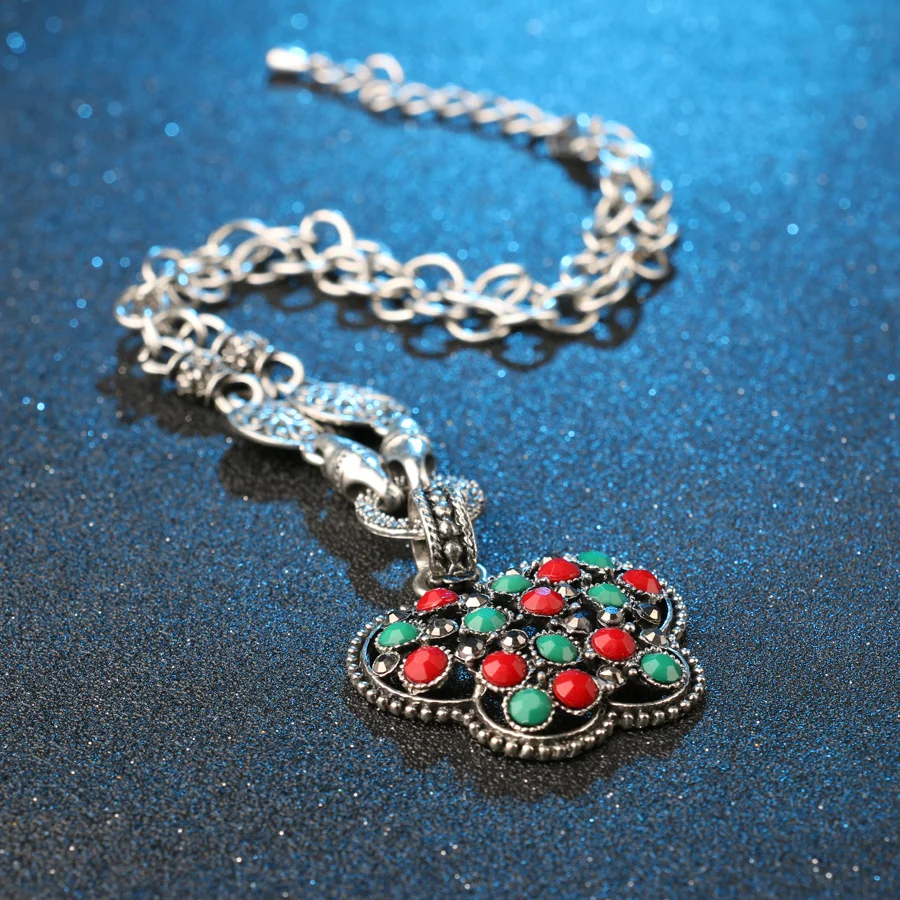 Женское винтажное ожерелье-чокер с подвеской-бабочкой | Украшения и аксессуары