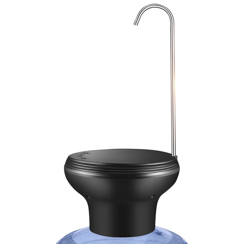 

Wireless Electric Automatic Water Pump For Bottle Smart Drinking Water Bottle Pump Dispenser For Home USB Charging