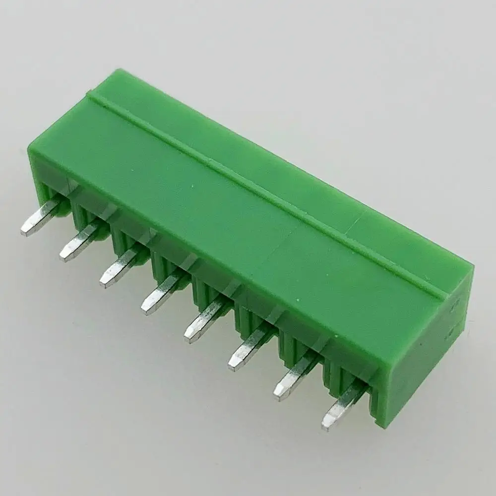 KF2EDGV-3.5-8P MALE 15EDGVC 3 5 мм 8PIN PCB прямой разъем подключаемый вставной TEMINAL блок MCV 1 5/8-G-3