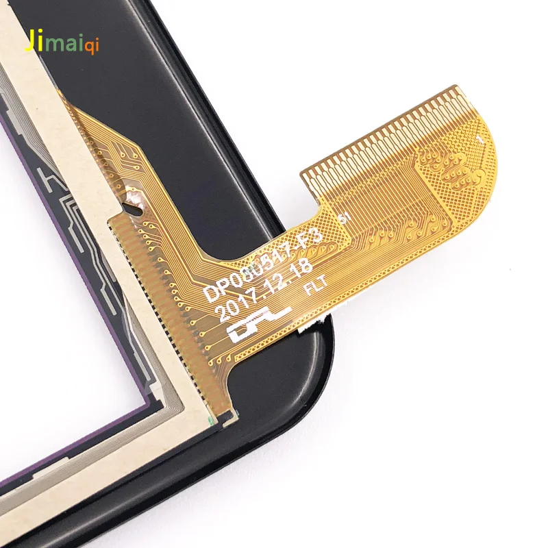 Phablet панель для 8 ''дюймовый DP080517-F3 планшет внешний емкостный сенсорный экран дигитайзер Замена датчика мультитач
