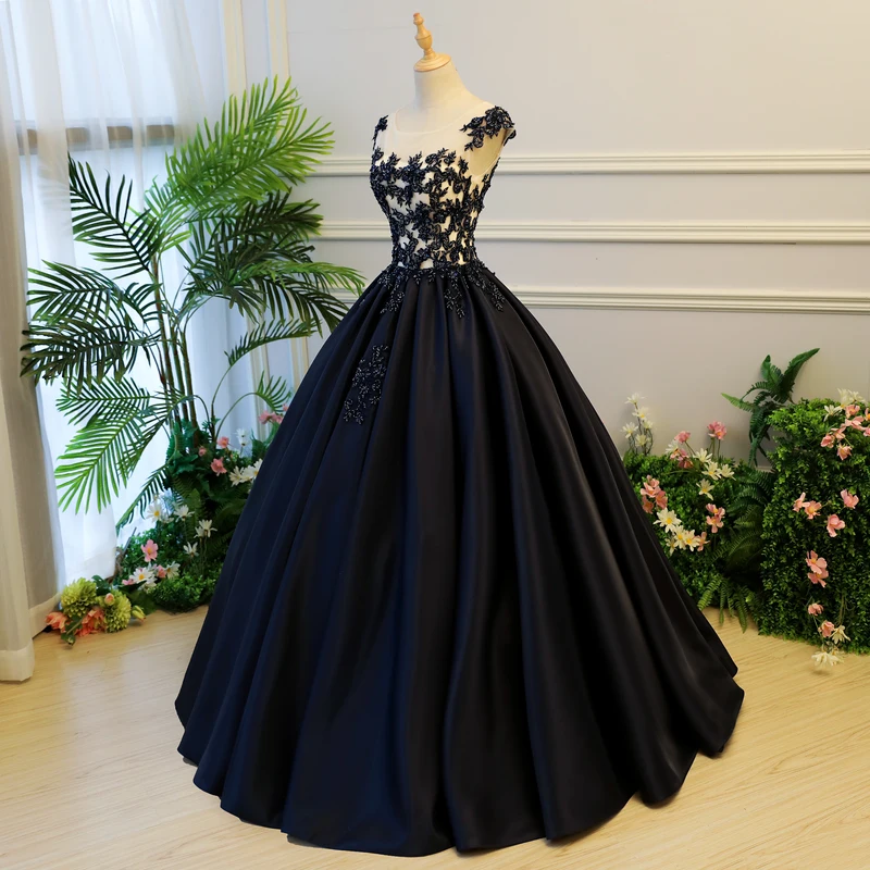ANGELSBRIDEP Новое поступление бальные платья платье для Quinceanera 2021 топ Аппликации 15