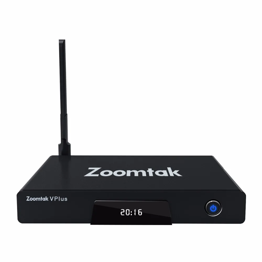 Amlogic S912 Zoomtak vplus Octa Core Google Android 6.0 ТВ коробка 4 К | Электроника