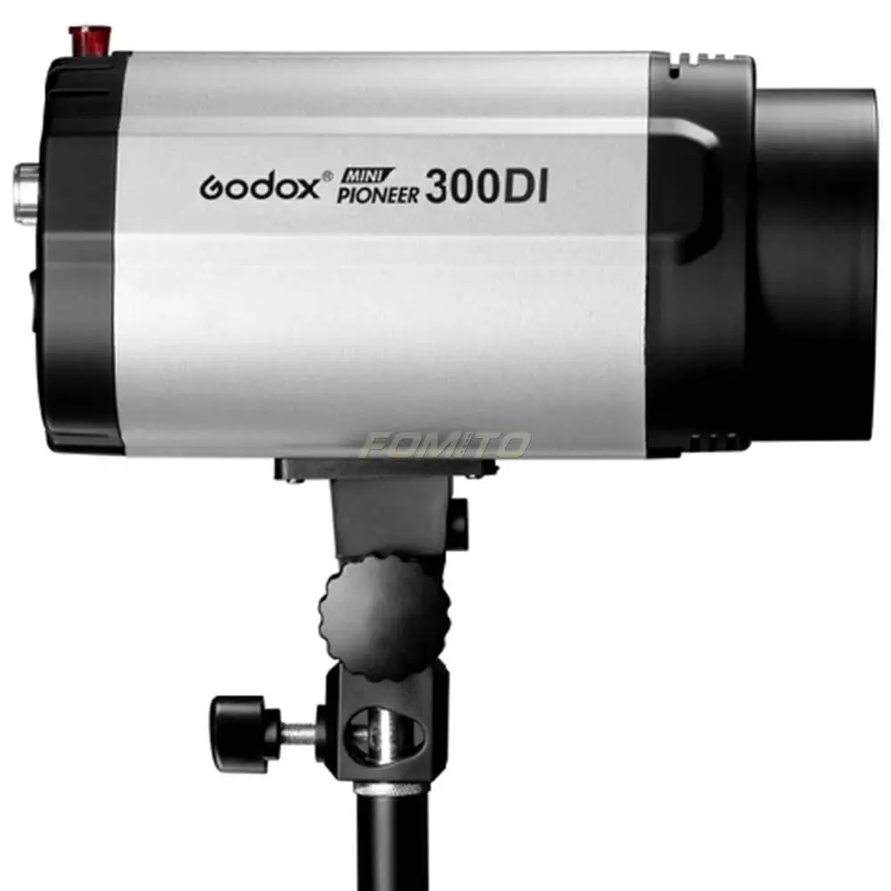 Godox mini pio-neer 300DI 300WS вспышка студийная фотография светильник(AC 110 V