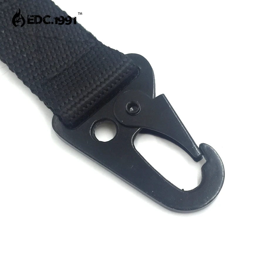 Новый Регулируемый ремень для винтовки из Паракорда с Вертлюгами аксессуары