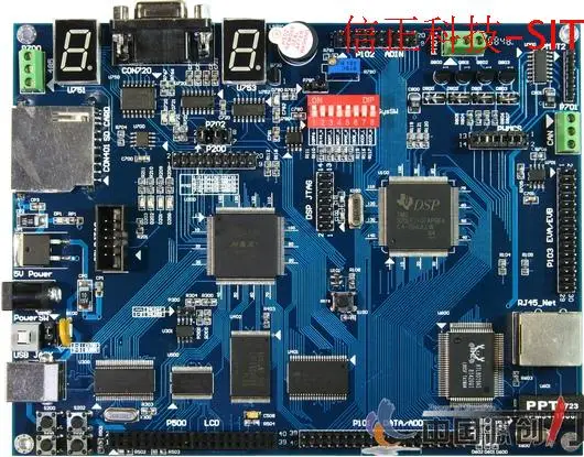 

For DSP development board USB2.0 DSP2407A