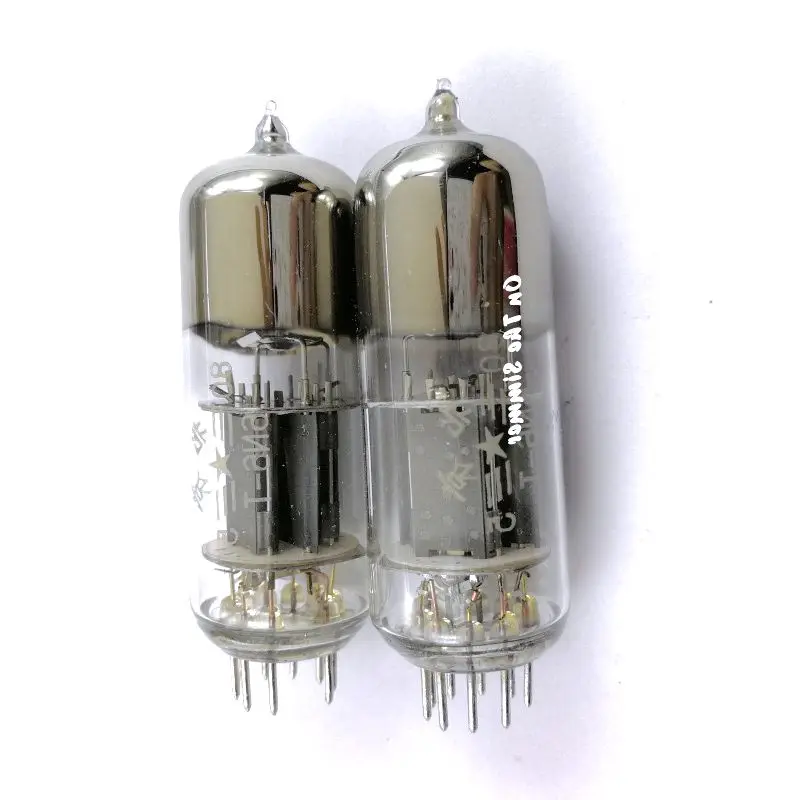 Новая оригинальная коробка Beijing 6N6 tube generation 6H6n 12BH7 E182CC 6n6 | Обустройство дома