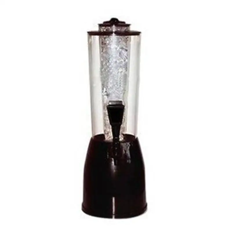 2.5L лед Core пиво Автоматический Дозатор для напитков рюмки из льда для Винный Спирт сока мягкие напитки Бар инструменты Прямая