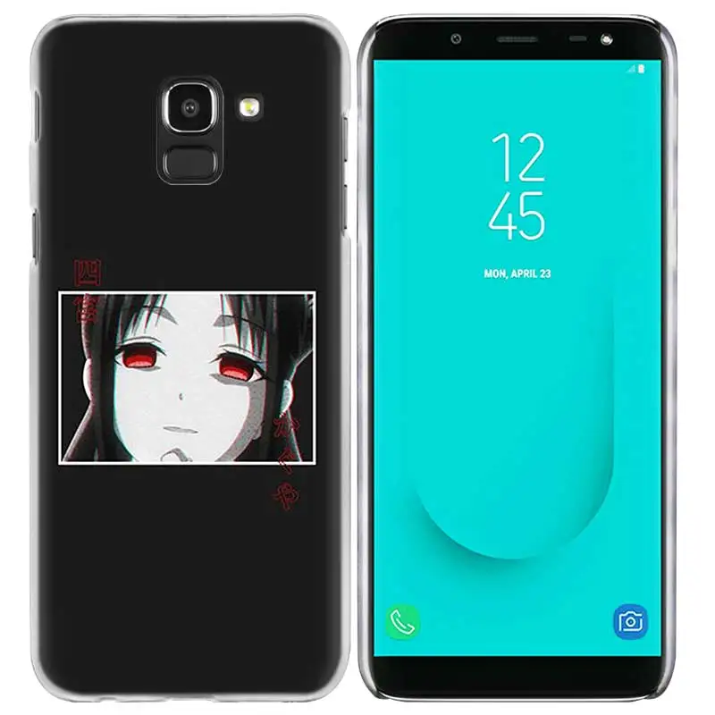 Чехол КРЫШКА ДЛЯ samsung Galaxy A50 A40 A30 A20 A10 S10 S10e S10 плюс A9 A8 A7 A6 плюс A9 Star Lite M30 M20 M10 аниме Tumblr