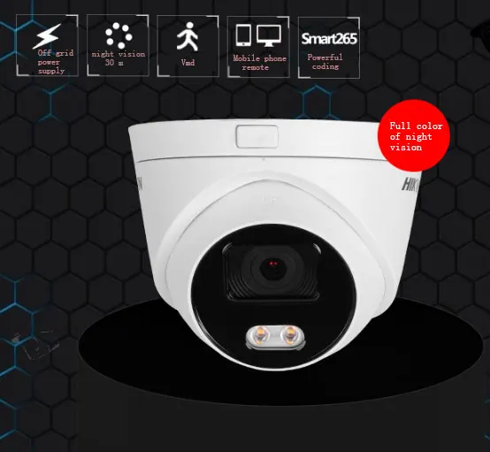 HIKVISION очень низкой освещенности DS 2CD3347DWD L IP купольная Камера 8MP H.265 Поддержка аудио