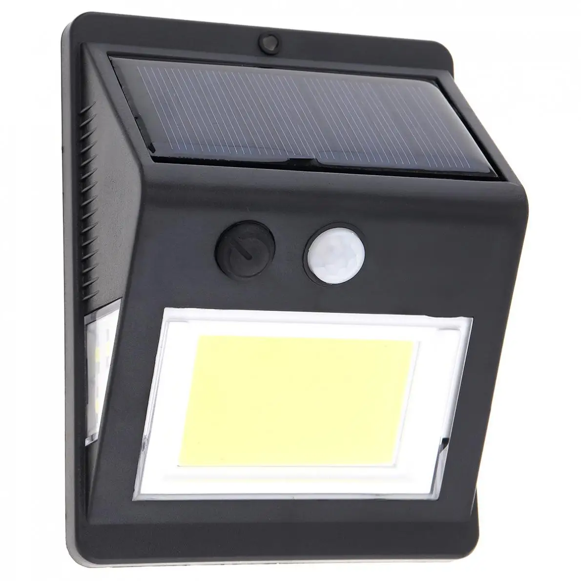 Уличный светильник на солнечной батарее индукционный Сельский настсветильник с