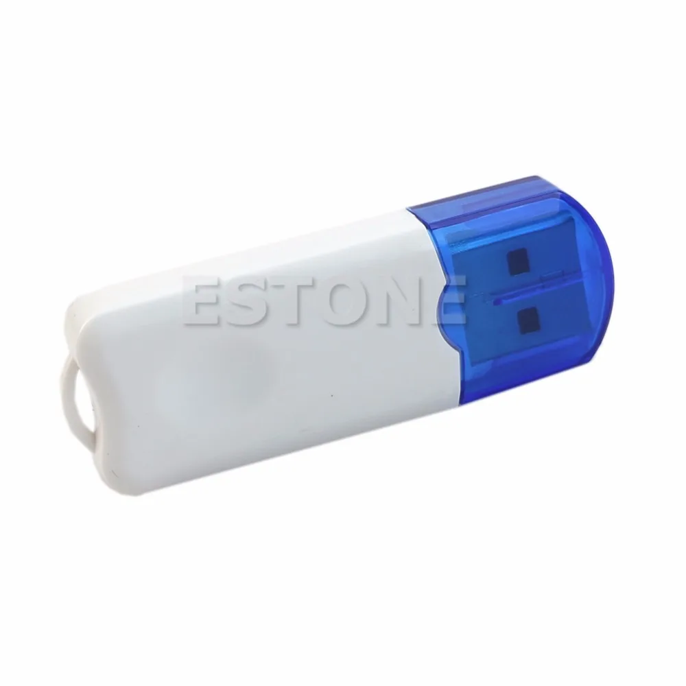 Bluetooth беспроводной USB стерео аудио музыкальный приемник адаптер для домашнего