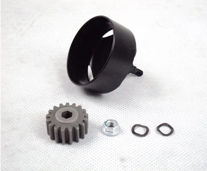 

new upgrade clutch bell for baja 5B
