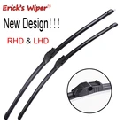 Щетки стеклоочистителя для Mercedes Benz W204, W212, W218, 24 дюйма + 24 дюйма