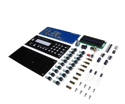 Обучающие электронные DIY Kit DDS Функция сигнала генератора Частотный диапазон: 0-200