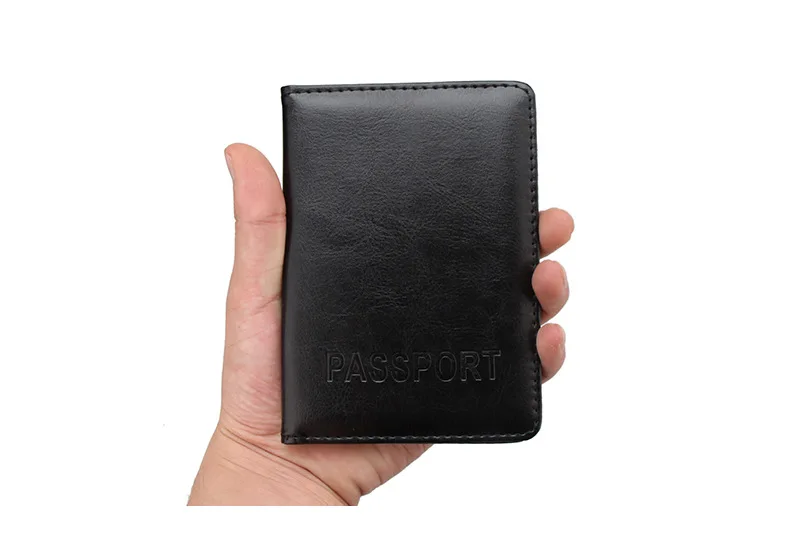 XZXBBAG многофункциональная сумка для паспорта из искусственной кожи, мужской Чехол Для водительских прав, защитный рукав, мужские чехлы для паспорта, держатель для карт и билетов