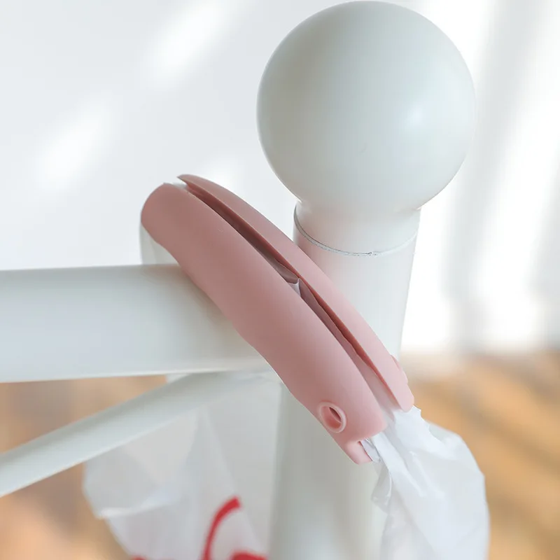 Кухонные аксессуары инструменты для покупок силиконовая ручка держатель