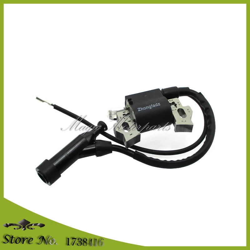 Катушка зажигания подходит для Honda GX110/GX120/GX140/GX160 5.5hp/GX200 6.5HP|ignition coil fits|fit hondahonda gx110 |