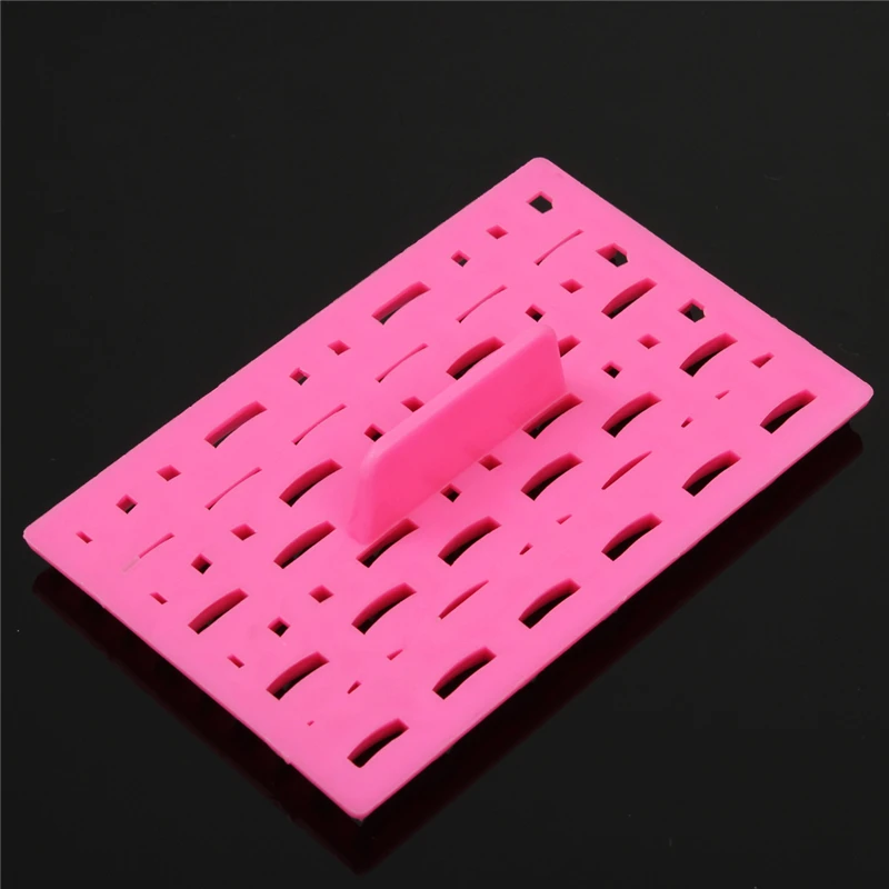 Пластиковый резак для печенья Aomily в форме клетки инструменты украшения торта |