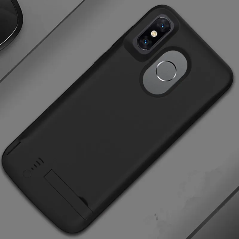 Чехол для аккумулятора Xiaomi mi X 3, 5000 мАч, чехол для зарядного устройства, чехол для смартфона, внешний аккумулятор для Xiaomi mi X 3, чехол для аккумулятора