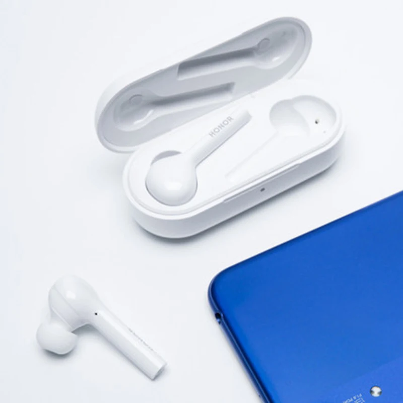Оригинальные Молодежные наушники Huawei Honor Flypods беспроводные с Bluetooth подключение к