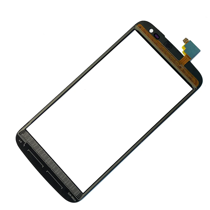 10 шт./лот высокое качество 5 &quotдля Blu Studio X Plus D770 D770L D770U сенсорный экран дигитайзер