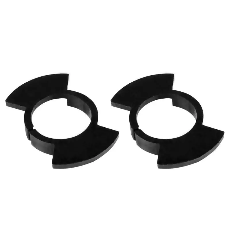 2 шт. Автомобильные светодиодные фары H1 адаптер основы лампы держатель Авто