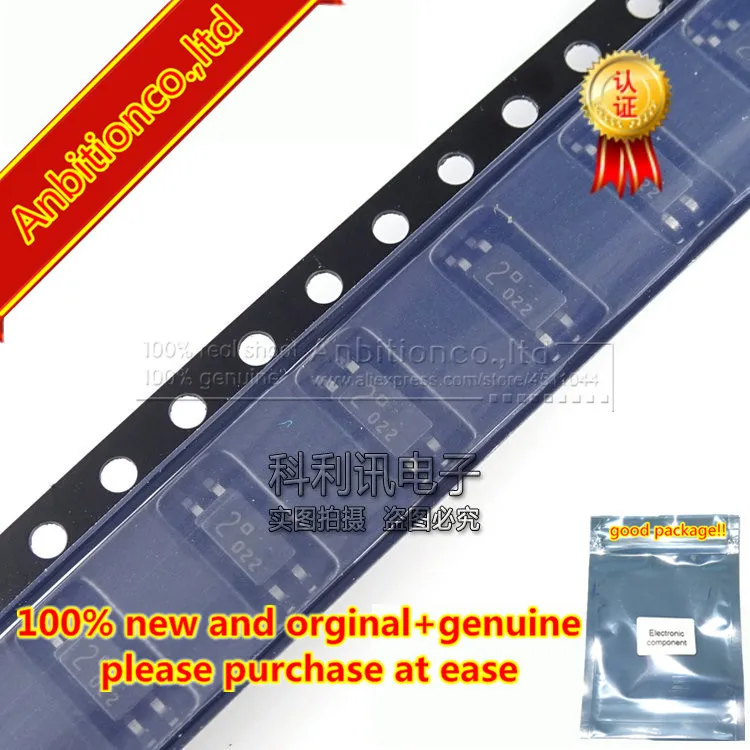 10 шт. 100% новый и оригинальный PS2802 1 F3 A SOP 4 высокое изоляционное напряжение