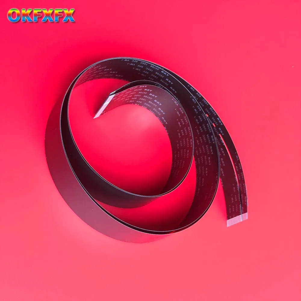 10X Новый FFC CIS Flex плоский кабель для сканера сканер HP M1415 M177 M175A M176 M475 M375 CM1015 CM1017 M127 M128