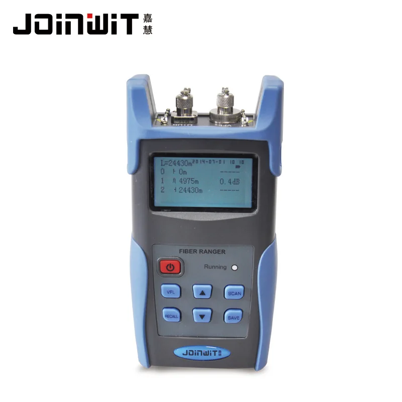Оптический волоконный Мини OTDR 1550 нм JoinWit JW3304A Ranger | Мобильные телефоны и