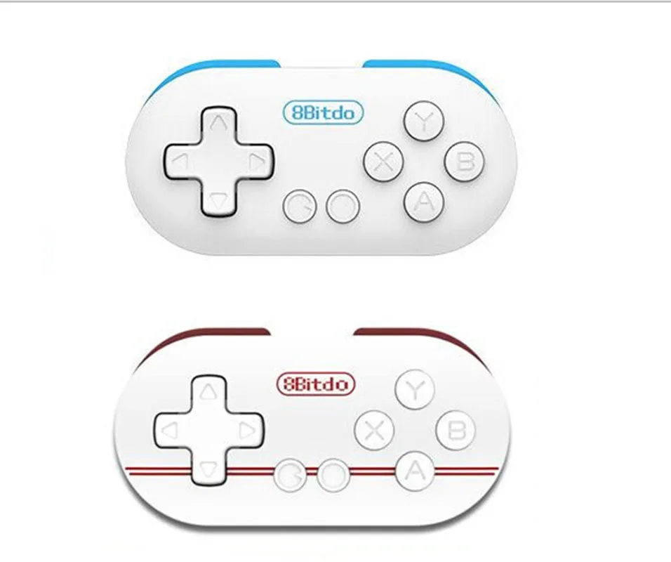 8Bitdo ZERO Mini Wireless Bluetooth Game Controller Gamepad Joystick Selfie Remote Shutter for Android Window Mac OS | Электроника