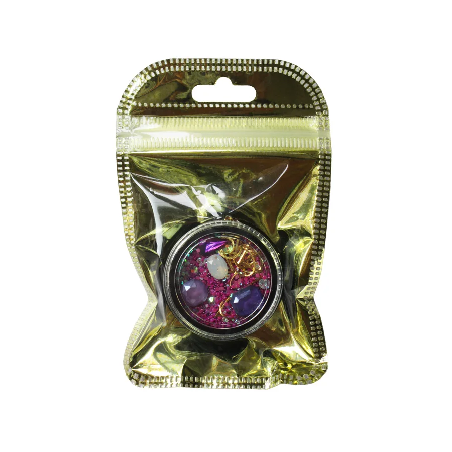 Bittb украшение для дизайна ногтей очаровательный камень Микро бусины разразы