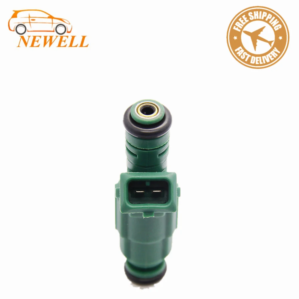 Форсунка топливной форсунки для BMW Ford Audi A4 S4 TT V W Dodge Pontiac Buick Chrysler GMC 0280155968 |