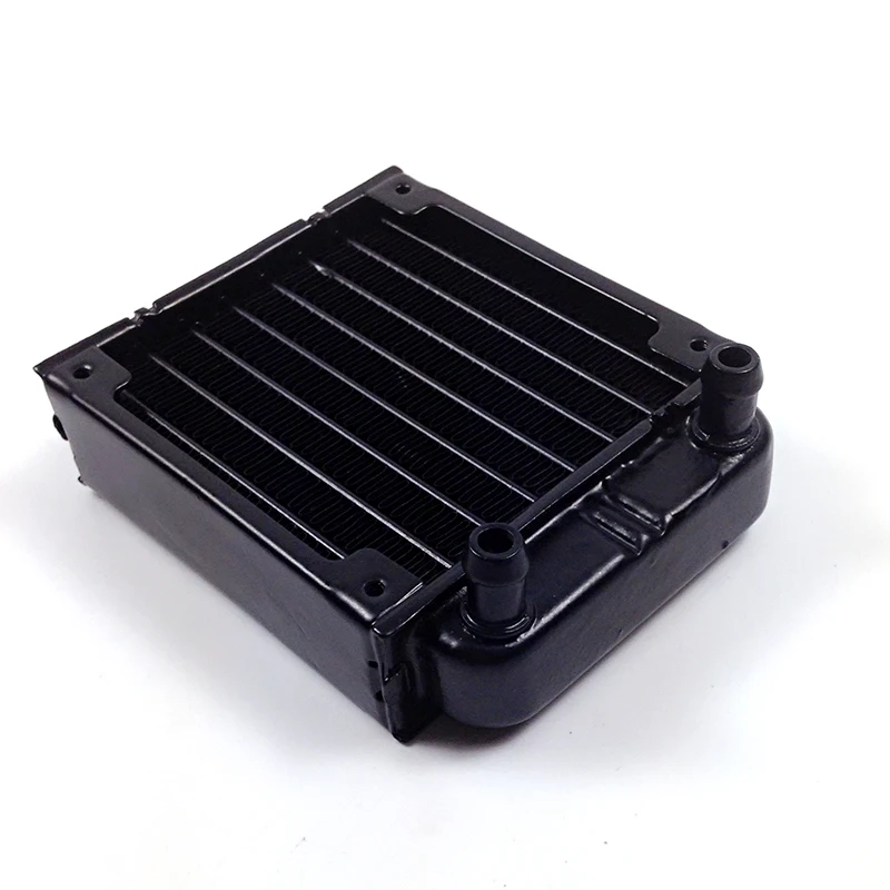 80 мм алюминиевый вентилятор радиатора водяного охлаждения в комплекте |