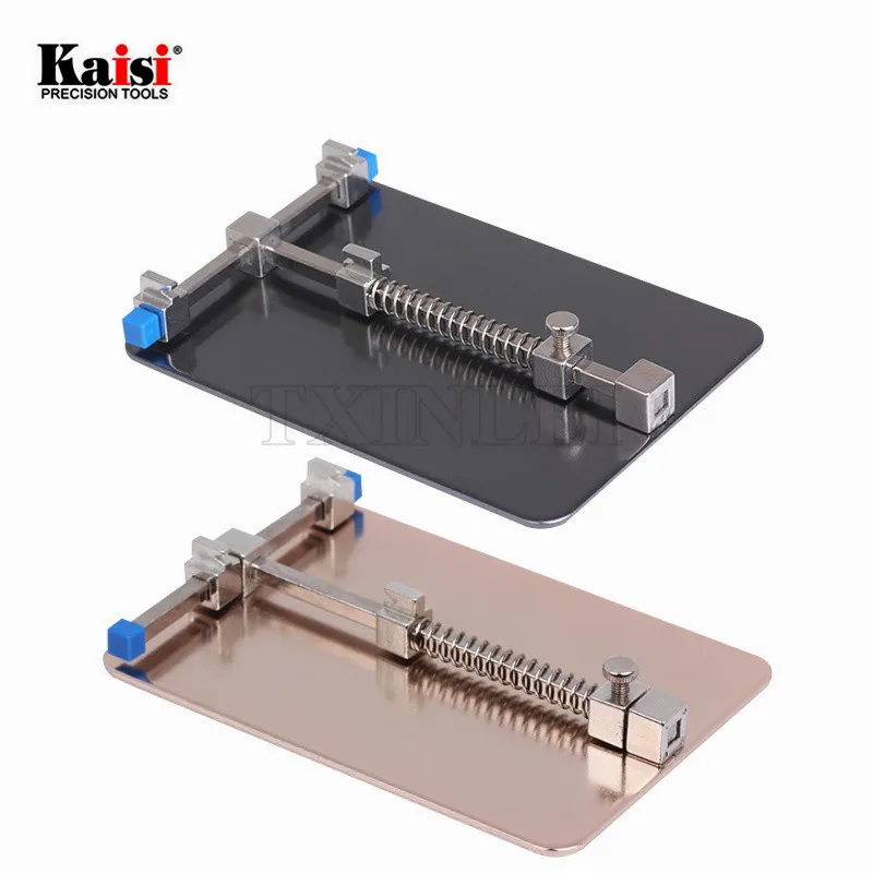 Kaisi универсальный металлический держатель печатной платы джиг приспособление