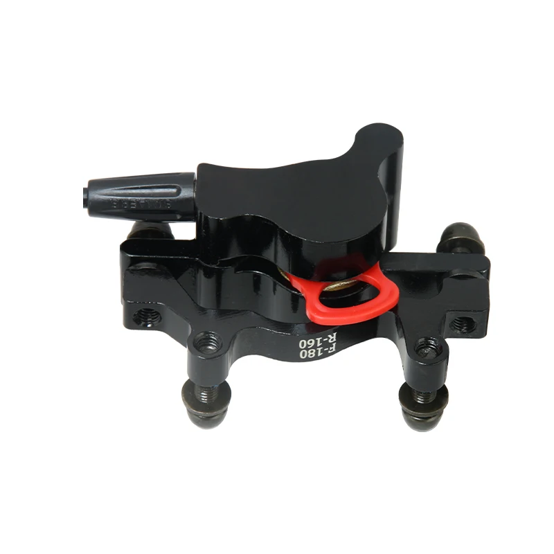 Велосипедный Гидравлический дисковый тормоз из сплава и для горных велосипедов -